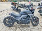 2014 Honda Vfr800 F, Copart US lot 41829046: photo 1, Vandalism