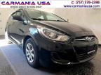 2014 Hyundai Accent GLS, auction photograph