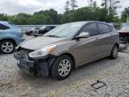 2014 Hyundai Accent GLS, Copart US lot 54249305: photo 1, Front End