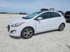 2014 Hyundai Elantra, Copart US lot 46347576: photo 1, Side