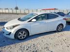 2014 Hyundai Elantra SE, Copart US lot 46951086: photo 1, Vandalism