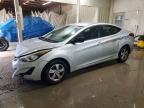 2014 Hyundai Elantra SE, auction photograph