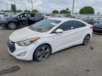 2014 Hyundai Elantra Coupe, auction photograph