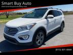 2014 Hyundai Santa Fe GLS, auction photograph