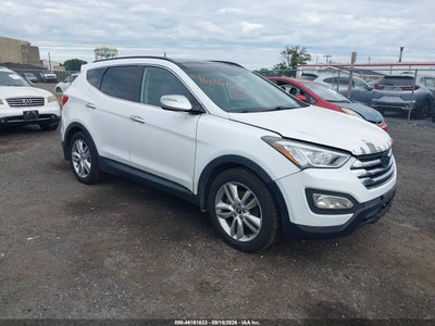 2014 Hyundai Santa Fe Sport 2.0L Turbo, IAA US lot 46161633: auction vehicle photo