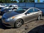 2014 Hyundai Sonata GLS, Copart US lot 54775446: photo 1, Vandalism
