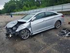 2014 Hyundai Sonata SE 2.0T, Copart US lot 55602006: photo 1, Front End