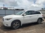 2014 Infiniti Qx60, Copart US lot 51872985: photo 1, Rear End