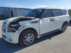 2014 Infiniti Qx80 Base, Copart US lot 52779076: photo 1, Rear End