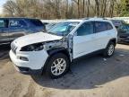 2014 Jeep Cherokee Latitude, Copart US lot 48243586: photo 1, Front End