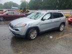 2014 Jeep Cherokee Limited, auction photograph