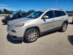 2014 Jeep Cherokee Limited, auction photograph