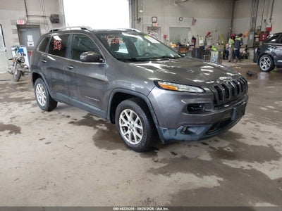 2014 Jeep Cherokee Latitude, IAA US lot 46225208: auction vehicle photo