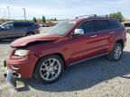 2014 Jeep Grand Cherokee Summit, Copart US lot 46090206: photo 1, Front End