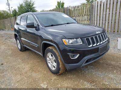 2014 Jeep Grand Cherokee Laredo, IAA US lot 46202187: auction vehicle photo