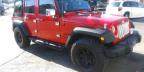 2014 Jeep Wrangler Unlimited Sport, auction photograph