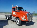 2014 Kenworth T680 Semi Truck, Copart US lot 54336386: photo 1, Rollover