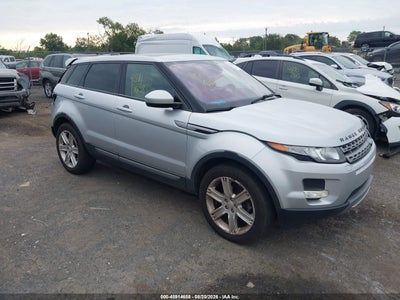 2014 Land Rover Range Rover Evoque Pure, IAA US lot 45914658: auction vehicle photo