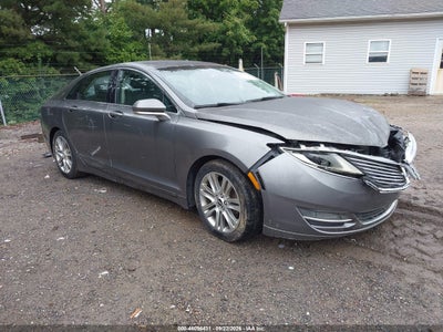 2014 Lincoln Mkz, IAA US lot 46096431: auction vehicle photo