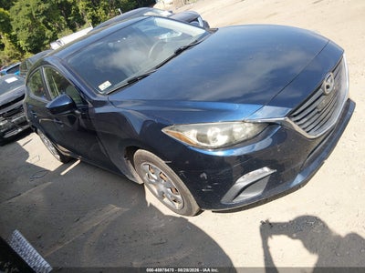 2014 Mazda Mazda3 I Sport, IAA US lot 45978470: auction vehicle photo