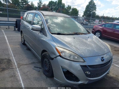 2014 Mazda Mazda5 Touring, IAA US lot 46095311: auction vehicle photo