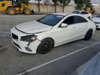 2014 Mercedes-Benz Cla 250, Copart US lot 45507166: photo 1, Front End