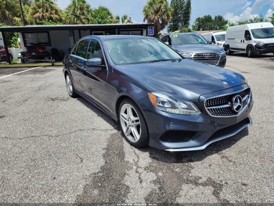 2014 Mercedes-Benz E 350, IAA US lot 45953958: auction vehicle photo