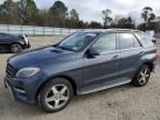 2014 Mercedes-Benz Ml 350 4Matic, Copart US lot 49144944: photo 1, Rear End