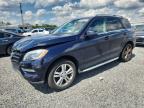 2014 Mercedes-Benz Ml 350 4Matic, Copart US lot 50905736: photo 1, Front End
