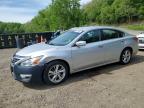 2014 Nissan Altima 2.5 Sv, Copart US lot 54137666: photo 1, Side
