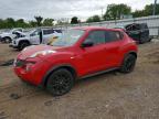 2014 Niss Juke, auction photograph