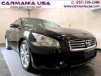2014 Nissan Maxima S, auction photograph