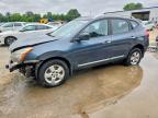 2014 Nissan Rogue Select S, Copart US lot 53247046: photo 1, Front End