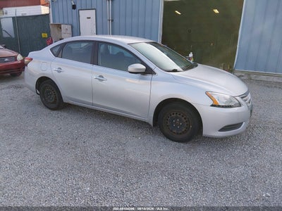 2014 Nissan Sentra Sv, IAA US lot 46154396: auction vehicle photo