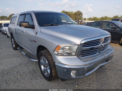 2014 Ram 1500 Big Horn, IAA US lot 45949564: auction vehicle photo