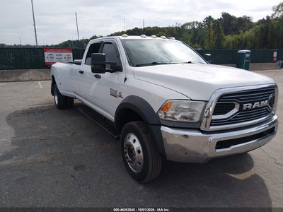2014 Ram 5500 Chassis Tradesman/Slt/Laramie, IAA US lot 46263540: auction vehicle photo