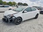 2014 Toyota Corolla L, auction photograph