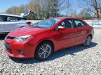 2014 Toyota Corolla LE Plus, auction photograph