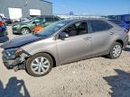 2014 Toyota Corolla LE, auction photograph