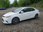 2014 Toyota Corolla LE, auction photograph