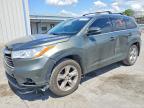 2014 Toyota Highlander Limited/L, Copart US lot 41723736: photo 1, Front End