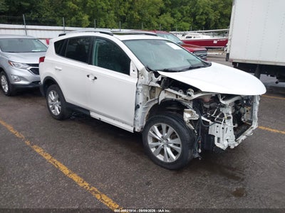 2014 Toyota Rav4 Limited, IAA US lot 46021914: auction vehicle photo
