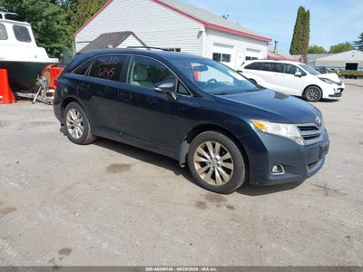 2014 Toyota Venza LE, IAA US lot 46206145: auction vehicle photo