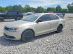 2014 Volkswagen Jetta Base, Copart US lot 51407186: photo 1, Rear End