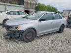 2014 Volkswagen Jetta, Copart US lot 54327436: photo 1, Front End
