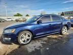2014 Volkswagen Passat Sel, Copart US lot 49554986: photo 1, Rear End