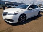 2015 Acura Tlx Advance, Copart US lot 49773116: photo 1, Side