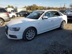 2015 Audi A4, auction photograph