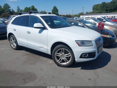 2015 Audi Q5 2.0T Premium, IAA US lot 46068694: auction vehicle photo
