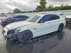 2015 BMW 535 I, Copart US lot 50630916, VIN WBA5B1C54FD917972: photo 1, Front End